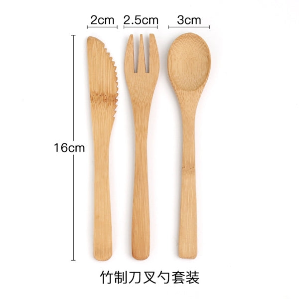 Eco-Friendly Cutlery