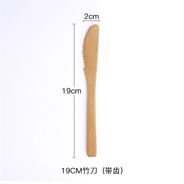 Eco-Friendly Cutlery