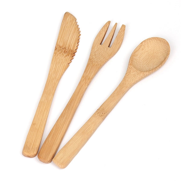 Eco-Friendly Cutlery