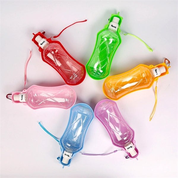 Dog Travel Sport Water Bottle