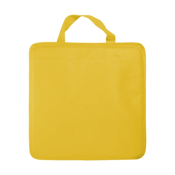 Stadium Seat Pad 12" x 12" Non- Woven