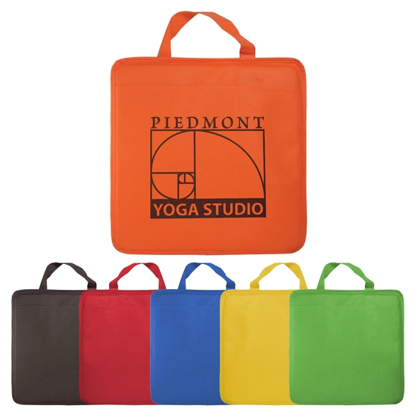 Stadium Seat Pad 12" x 12" Non- Woven