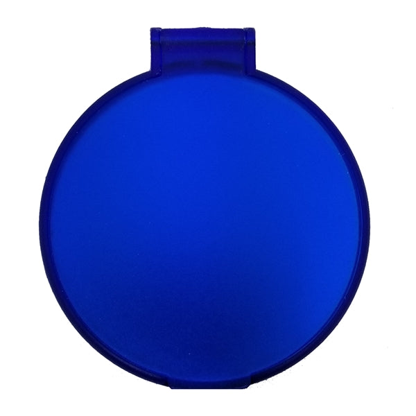 Round Compact Pocket Mirror