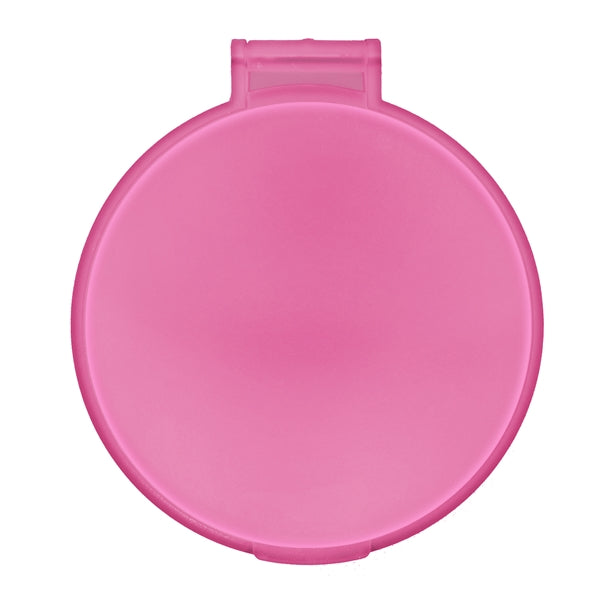 Round Compact Pocket Mirror
