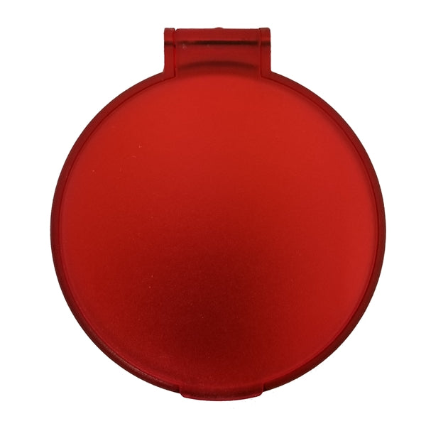 Round Compact Pocket Mirror