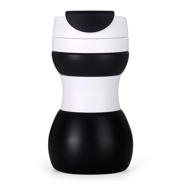17oz Hot proof folding coffee cup
