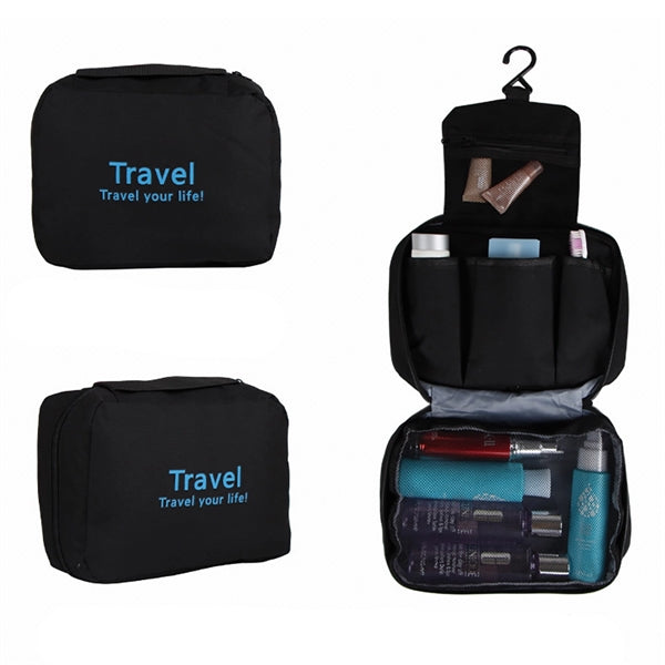 Travel Hanging Toiletry Bag/Cosmetic Bag