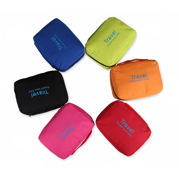 Travel Hanging Toiletry Bag/Cosmetic Bag