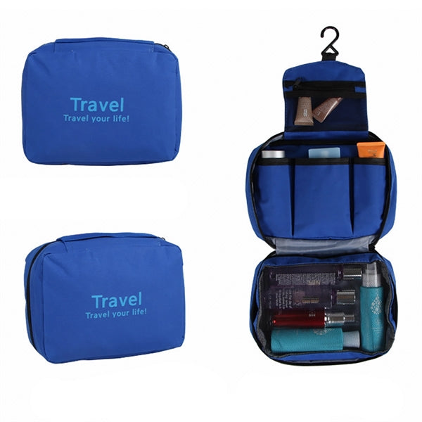 Travel Hanging Toiletry Bag/Cosmetic Bag