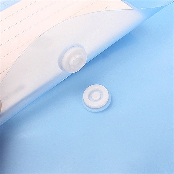Transparent Document Envelope