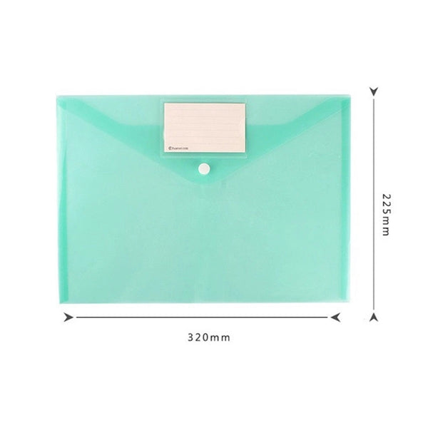 Transparent Document Envelope