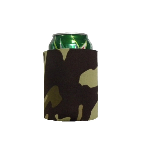 Premium Foam Collapsible Can Coolers