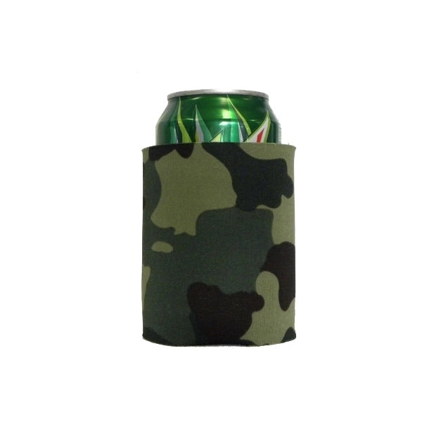 Premium Foam Collapsible Can Coolers