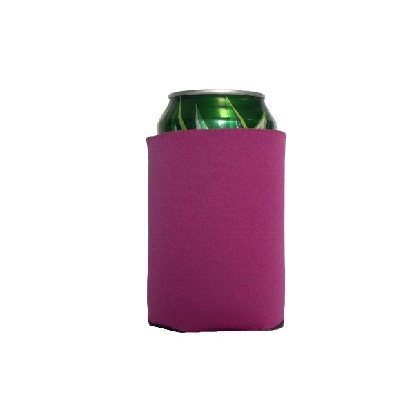 Premium Foam Collapsible Can Coolers