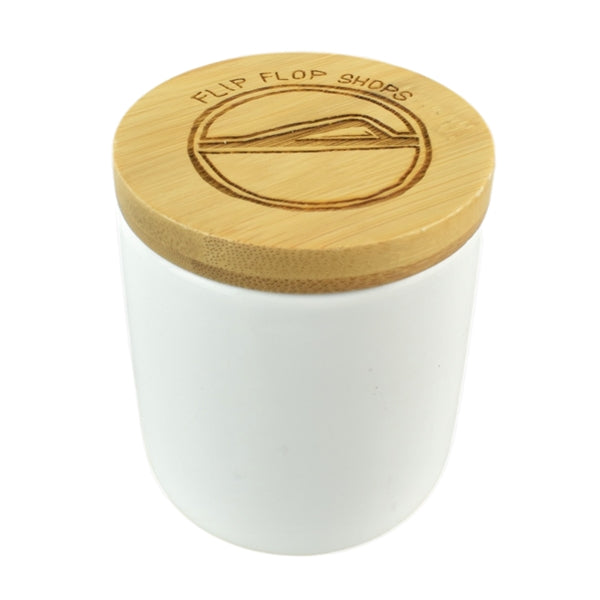 Zen Pod Soy Wax 3 oz Candle with Bamboo Lid
