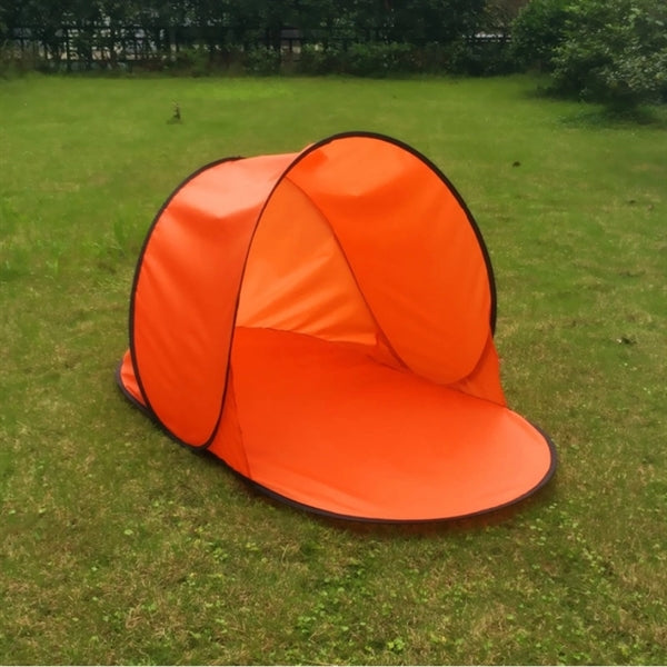 Beach Sun Shade with Mat