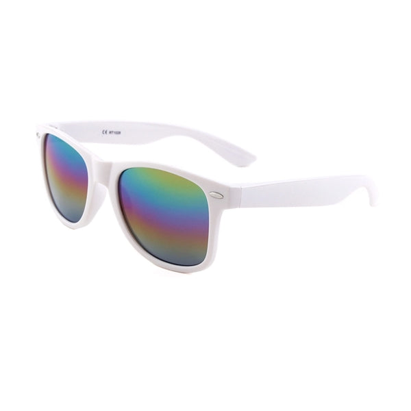 Classic Reflector Sunglasses Mirrored