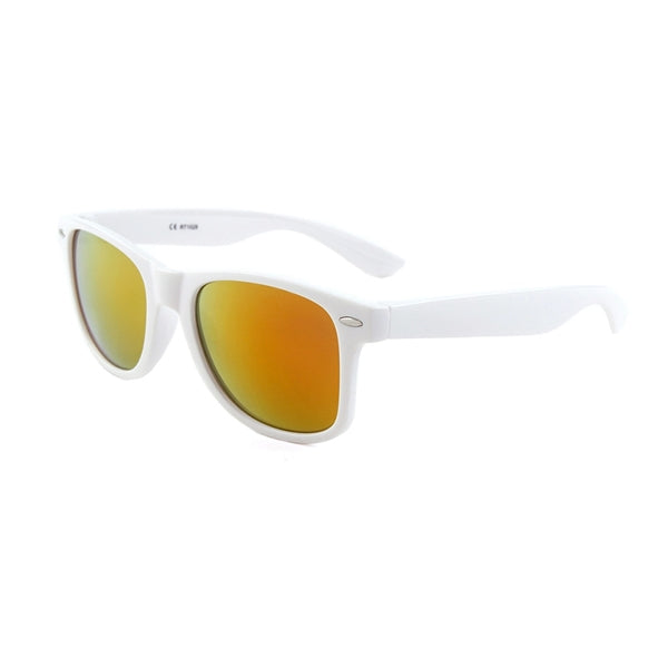 Classic Reflector Sunglasses Mirrored