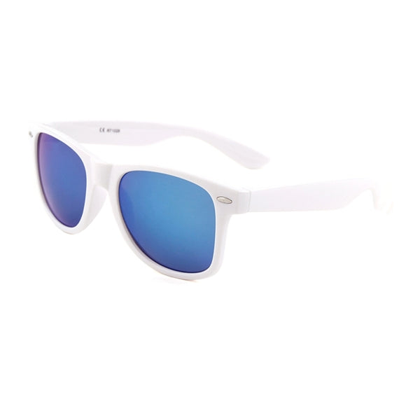 Classic Reflector Sunglasses Mirrored