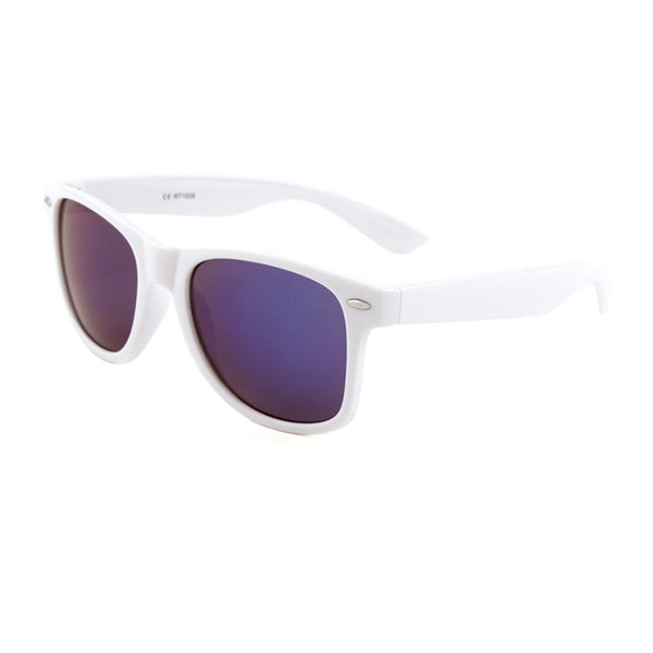 Mirrored sunglass UV Protection