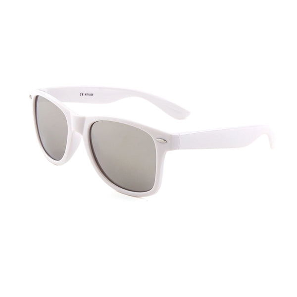 Mirrored sunglass UV Protection
