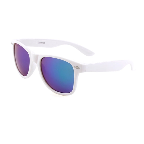 Mirrored sunglass UV Protection