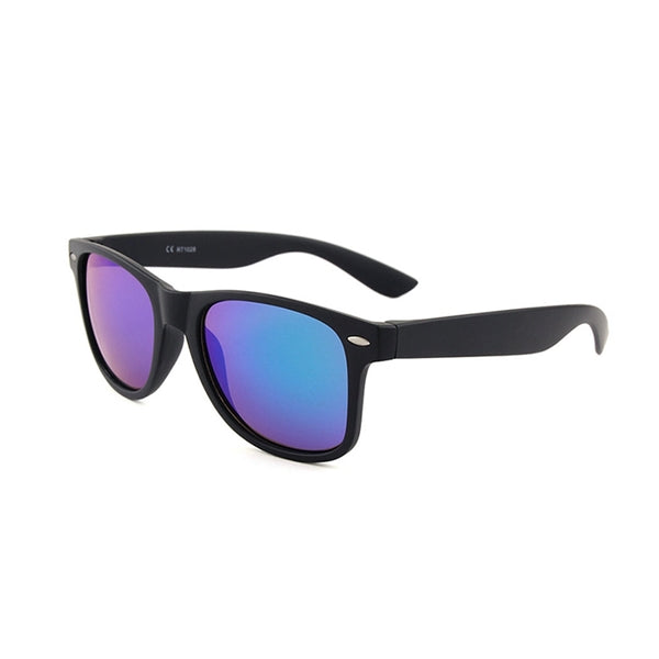 Mirrored Sunglasses