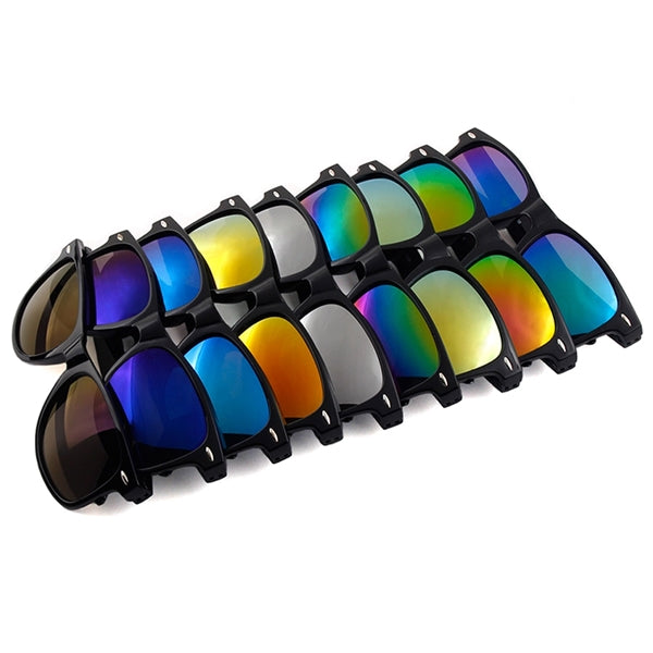 Mirrored Sunglasses