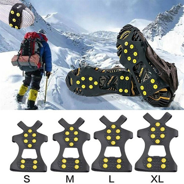 Snow Ice Shoes Grippers