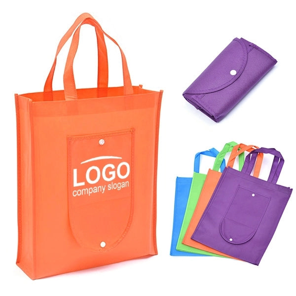Folding Tote Bag