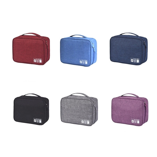 Electronics Accessories Storage Bag