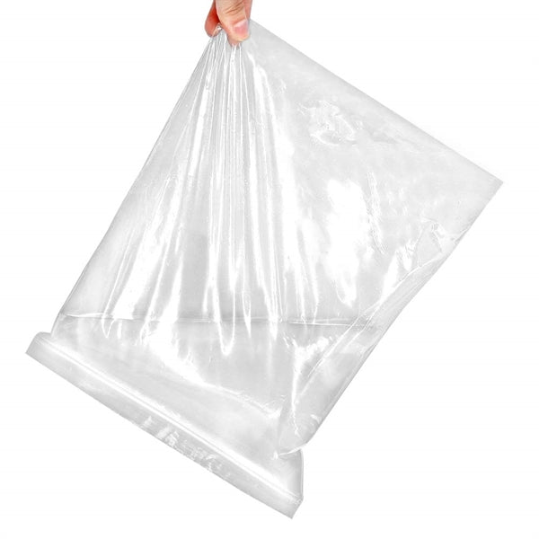 Resealable Plastic Bags