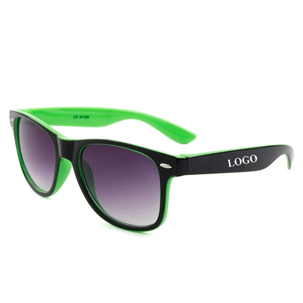 Two tone Sunglasses UV Protection