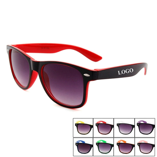 Two tone Sunglasses UV Protection