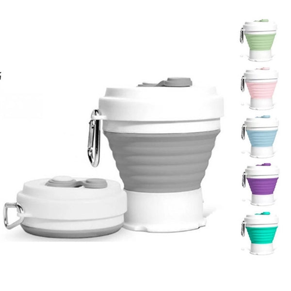 Silicone Coffee Mug