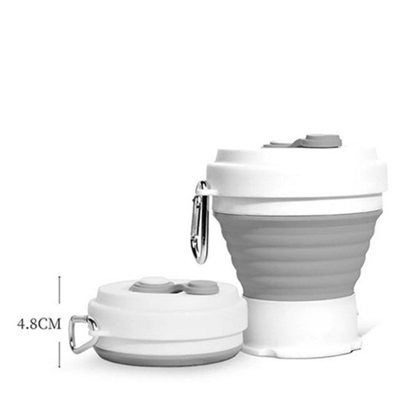 Silicone Coffee Mug