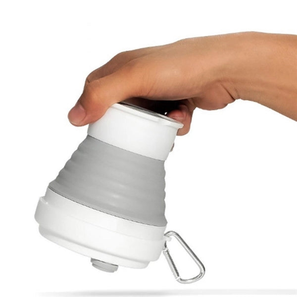 Silicone Coffee Mug