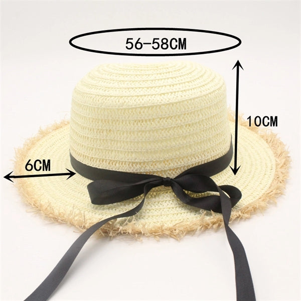 Beach Breathable Traw Hat