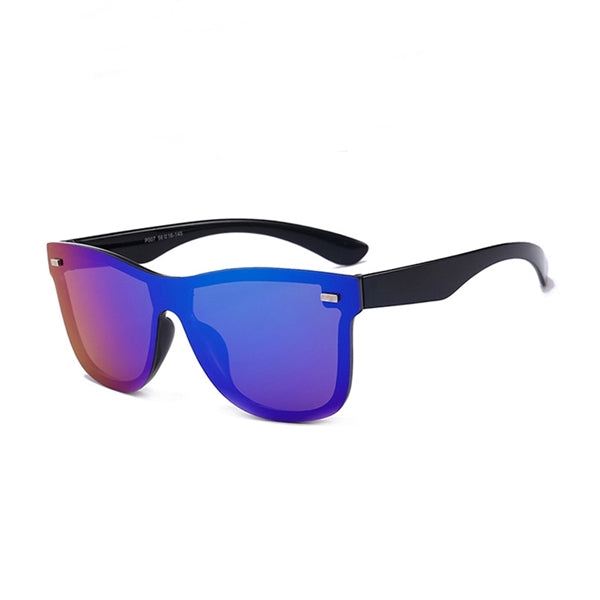 Retro Full Mirrored Sunglasses