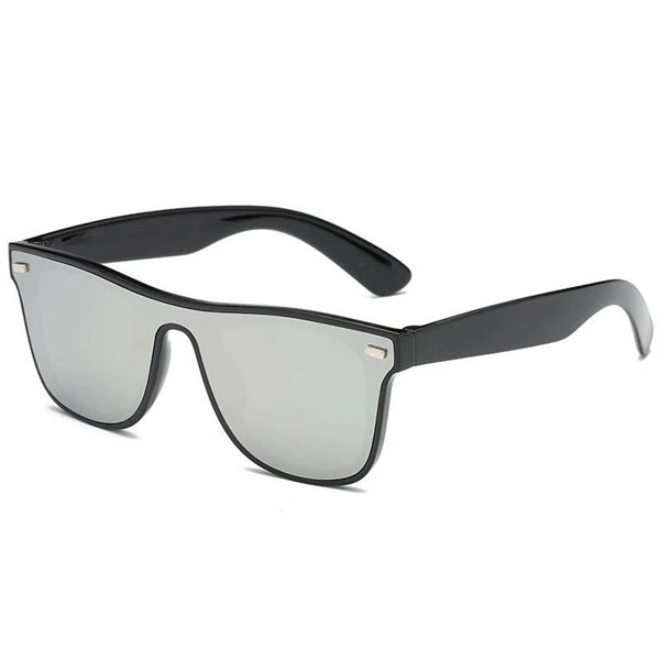 Retro Full Mirrored Sunglasses
