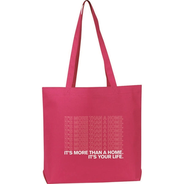 Perfect Poly Tote