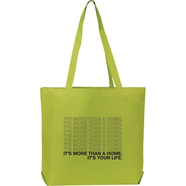 Perfect Poly Tote