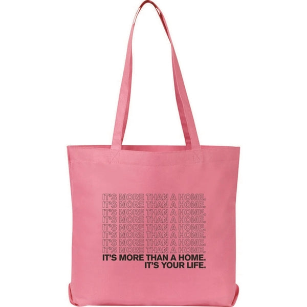 Perfect Poly Tote