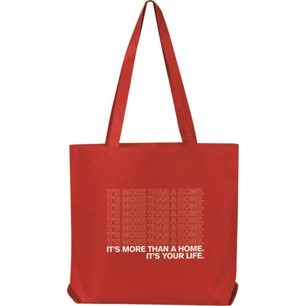 Perfect Poly Tote