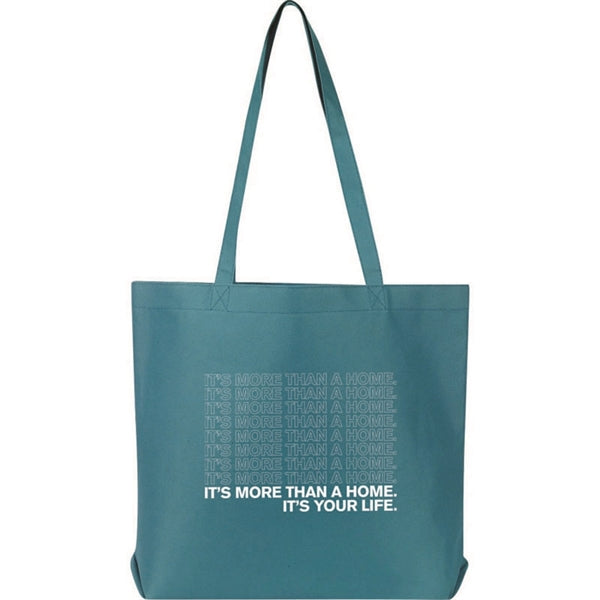 Perfect Poly Tote
