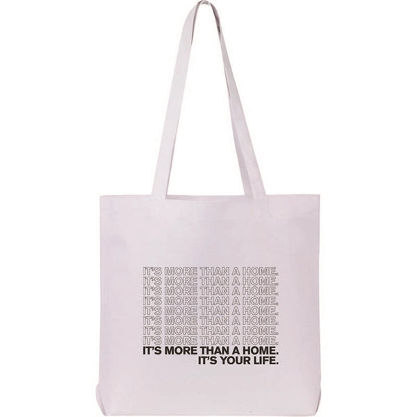 Perfect Poly Tote