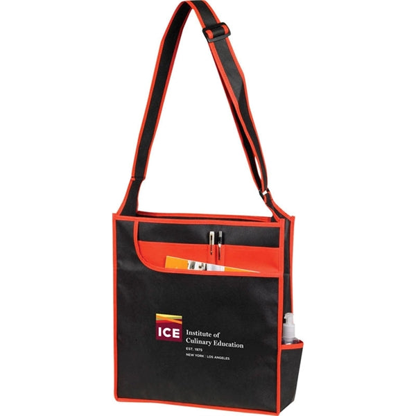 Crossbody Conference Bag