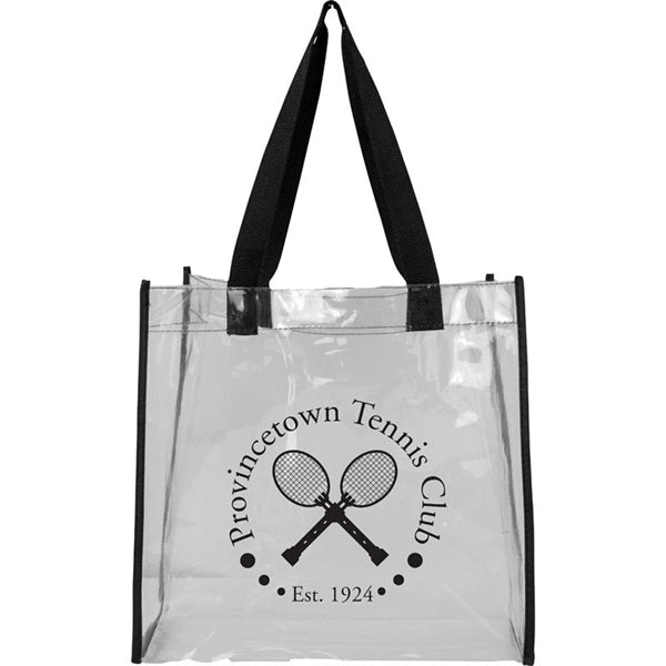 Clearly Perfect Tote