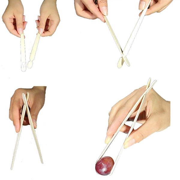 Disposable Training Chopstick with Independent Packaging