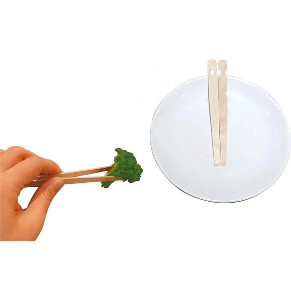Disposable Training Chopstick with Independent Packaging
